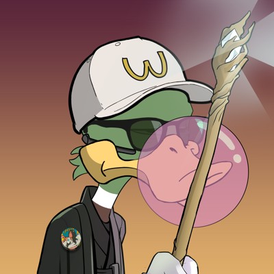 Ducking Fuzz #3098