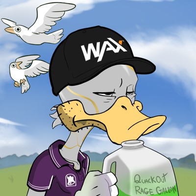 Ducking Fuzz #3114