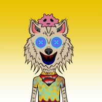 WAX Wolves  02791