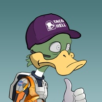 Ducking Fuzz #3124