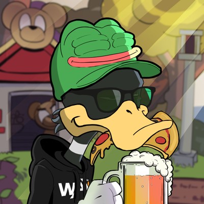 Ducking Fuzz #3139