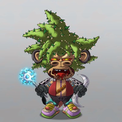 GanjaGoon 0786
