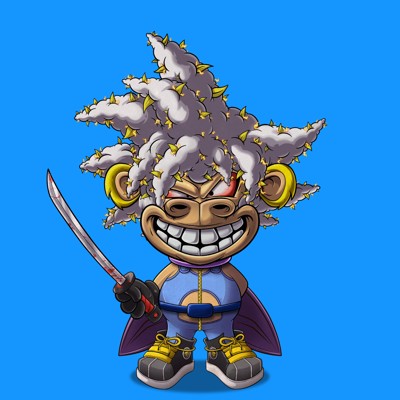 GanjaGoon 0861