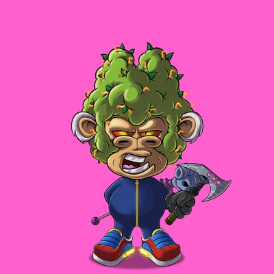 GanjaGoon 0866