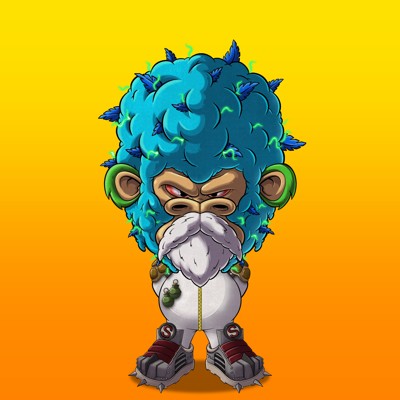 GanjaGoon 1852