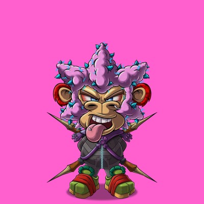 GanjaGoon 1941