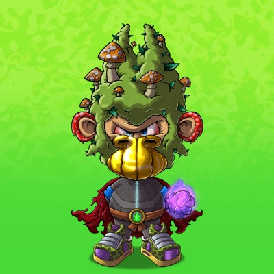 GanjaGoon 2022