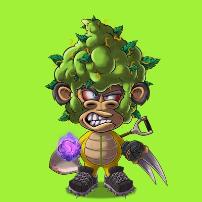 GanjaGoon 2063