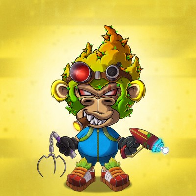 GanjaGoon 2066