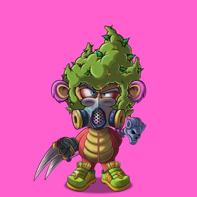 GanjaGoon 2168