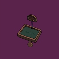 Dysfunctional stamp chair