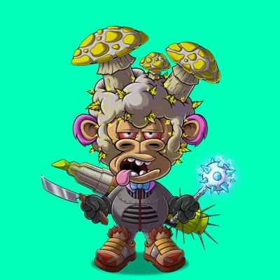 GanjaGoon 2640