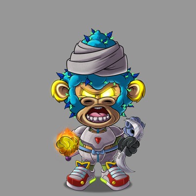 GanjaGoon 2722