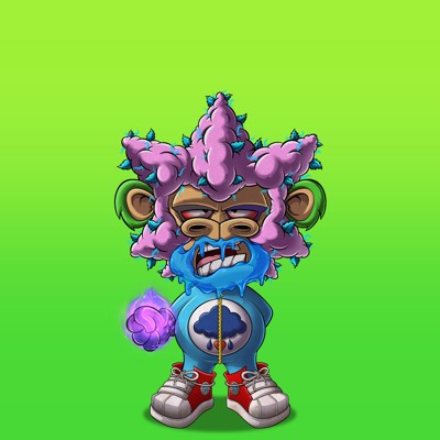 GanjaGoon 2730
