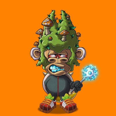 GanjaGoon 2846