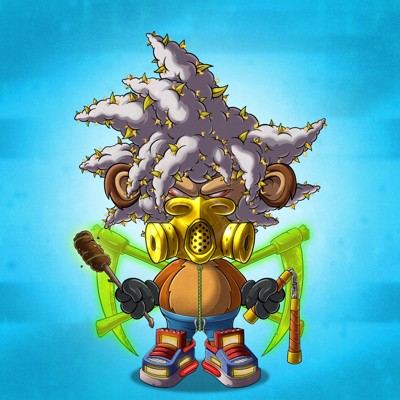 GanjaGoon 2883