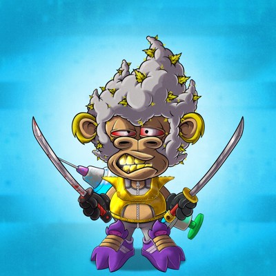 GanjaGoon 2903