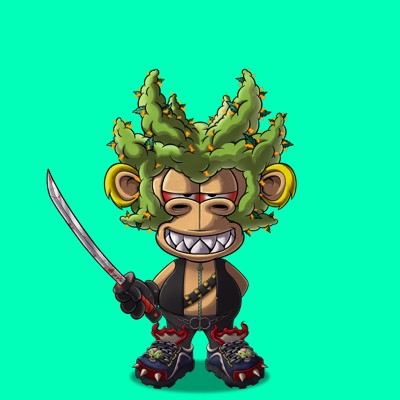 GanjaGoon 3036