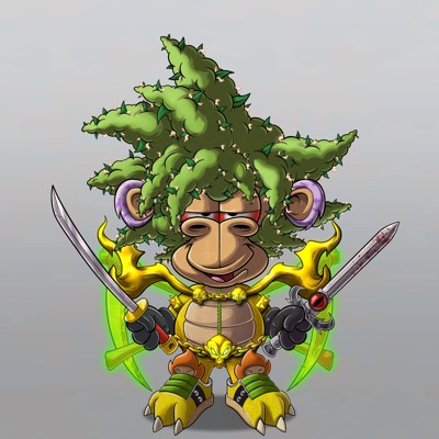 GanjaGoon 3050