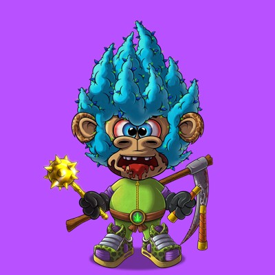 GanjaGoon 3145