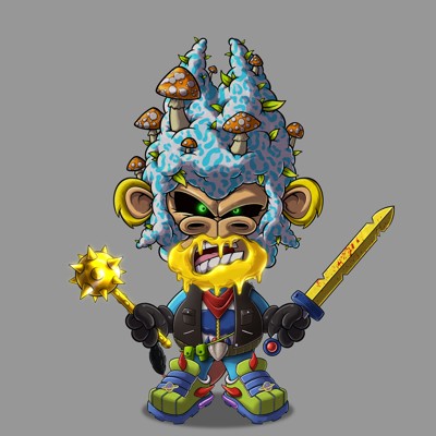 GanjaGoon 3168