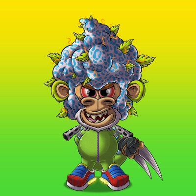 GanjaGoon 3235