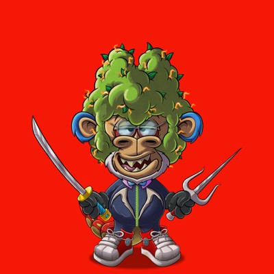 GanjaGoon 3236