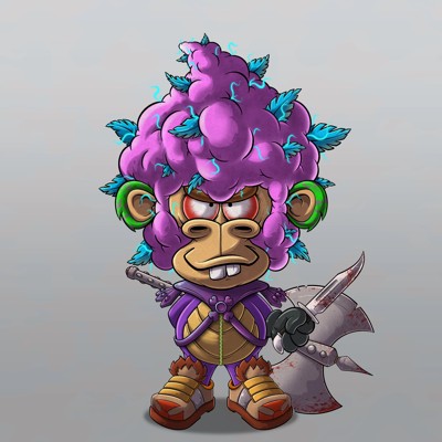 GanjaGoon 3325