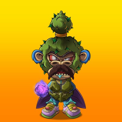 GanjaGoon 3560