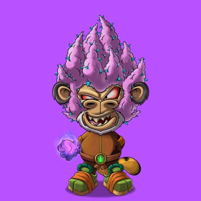 GanjaGoon 3601