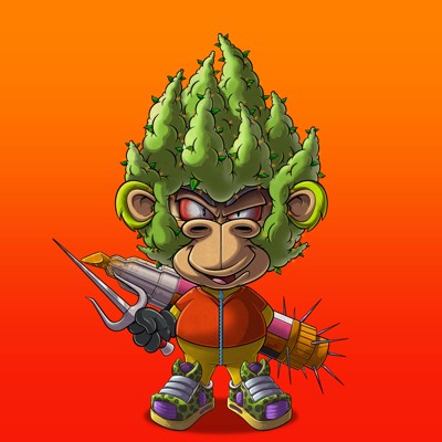 GanjaGoon 3613