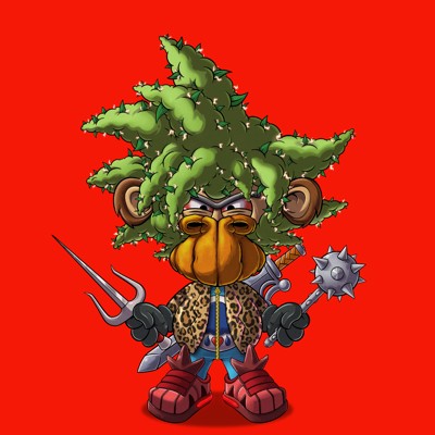 GanjaGoon 3652