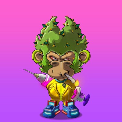 GanjaGoon 3711