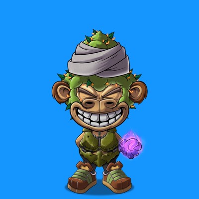 GanjaGoon 3887
