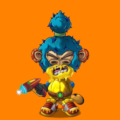 GanjaGoon 3894