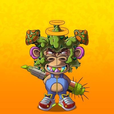 GanjaGoon 3951