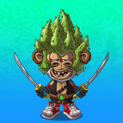 GanjaGoon 4352