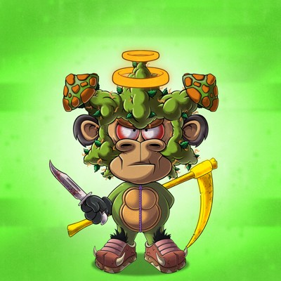 GanjaGoon 4591