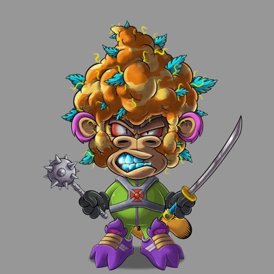 GanjaGoon 4705