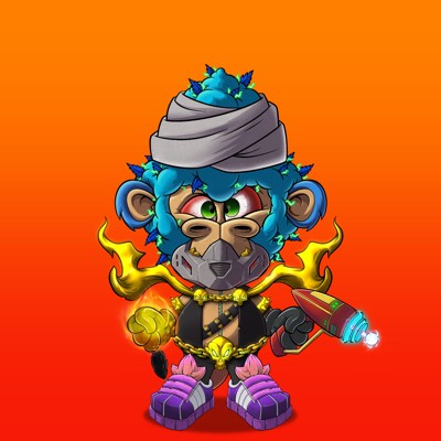 GanjaGoon 5628