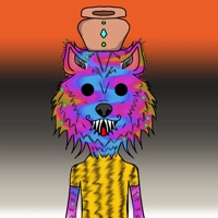WAX Wolves  02828