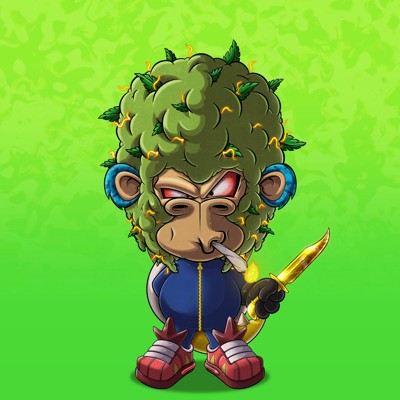 GanjaGoon 5916
