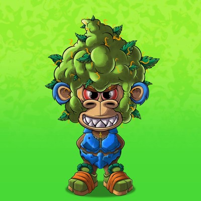 GanjaGoon 6134
