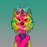 WAX Wolves  02833