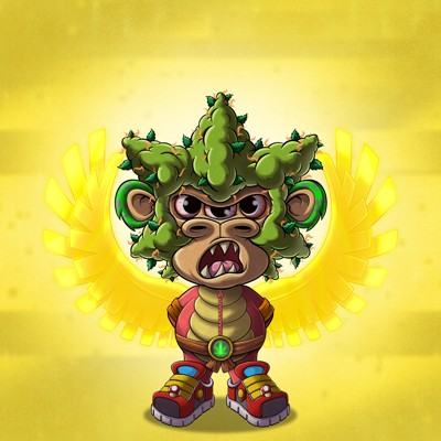 GanjaGoon 6735