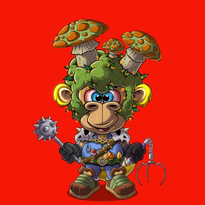 GanjaGoon 7069