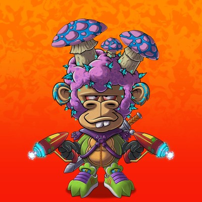 GanjaGoon 7255