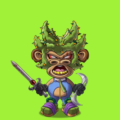 GanjaGoon 7284