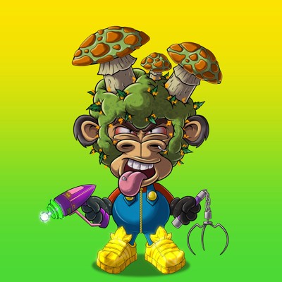 GanjaGoon 7307