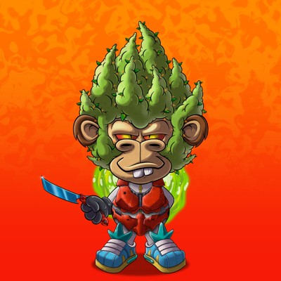 GanjaGoon 7334